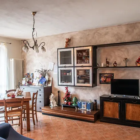 Via Della Musica Apartment Vicchio Exterior photo