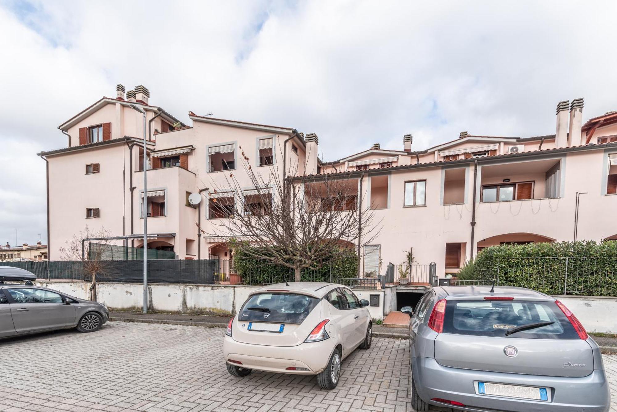 Via Della Musica Apartment *