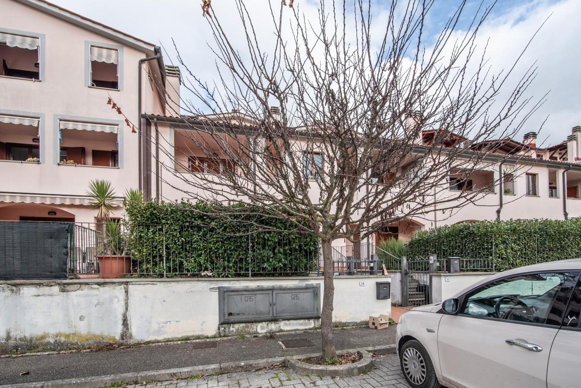 Via Della Musica * Vicchio